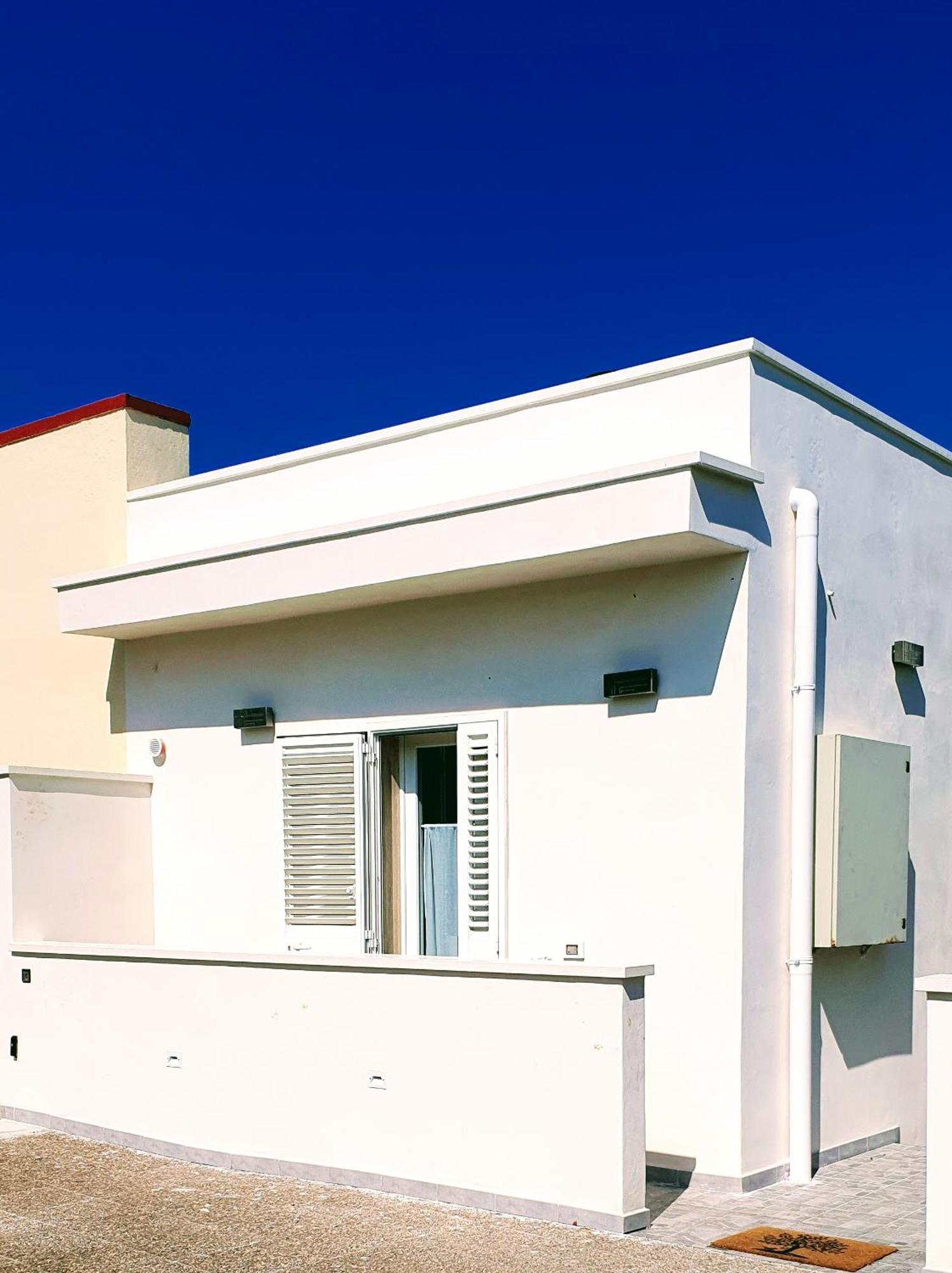 All'Ombra Dell'Ulivo Monopoli Exteriör bild